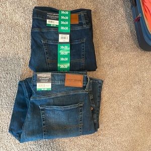 Lucky Brand 221 & 410 size 40-30